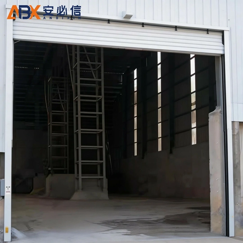 南通PVC堆积门