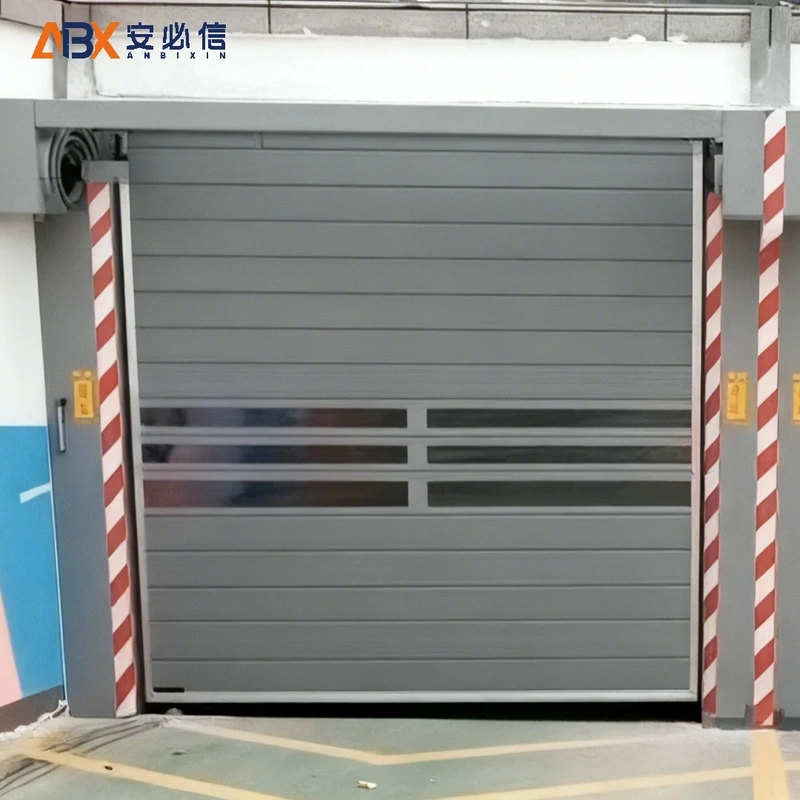 南通涡轮硬质高速门